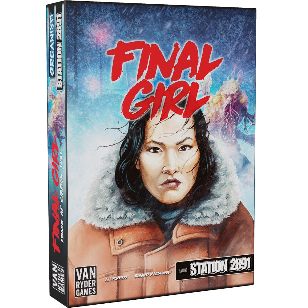 Final Girl: Series 2 Feature Film - Panic at Station 2891