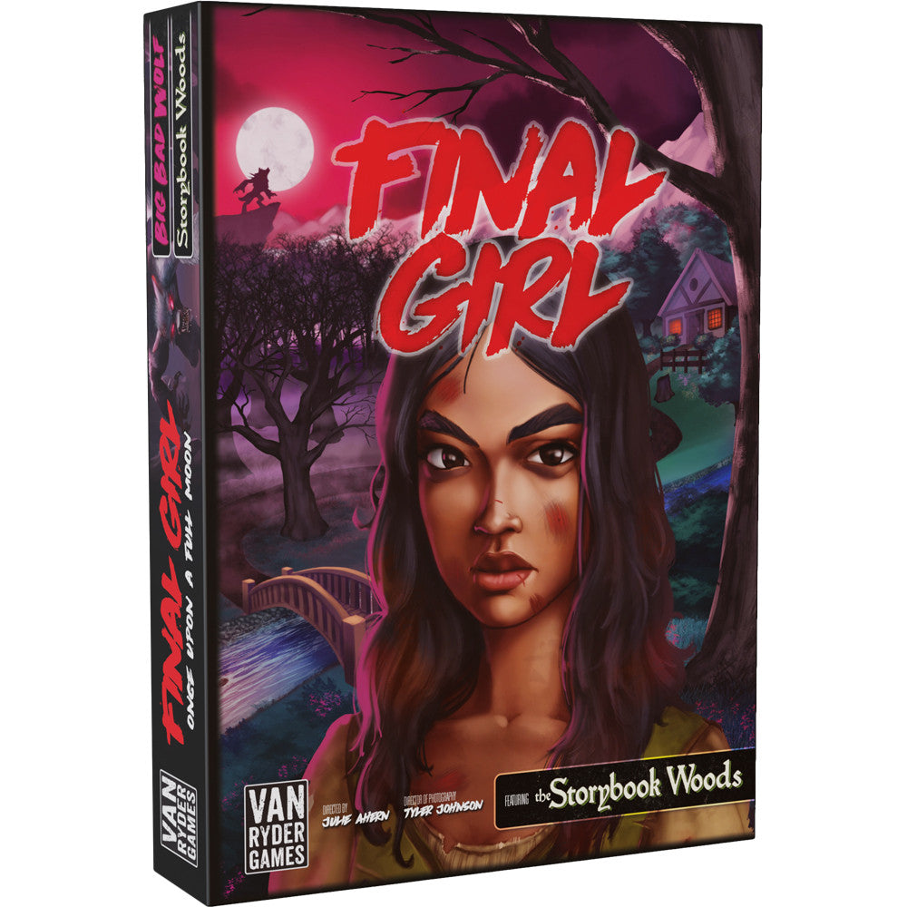 Final Girl: Series 2 Feature Film - Once Upon a Full Moon