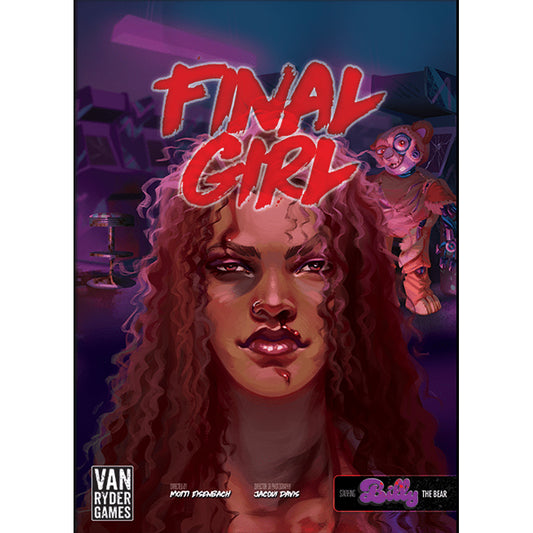 Final Girl: Bad Times at Buddyland Feature Film