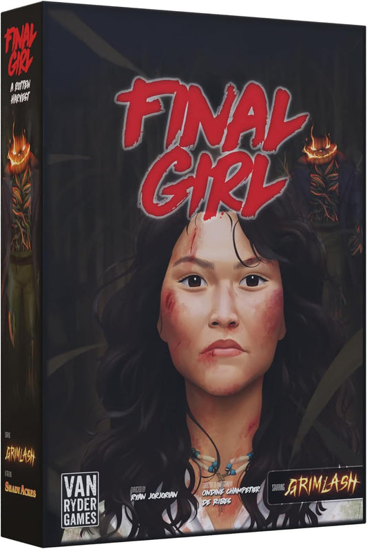 Final Girl: Feature Film - A Rotten Harvest