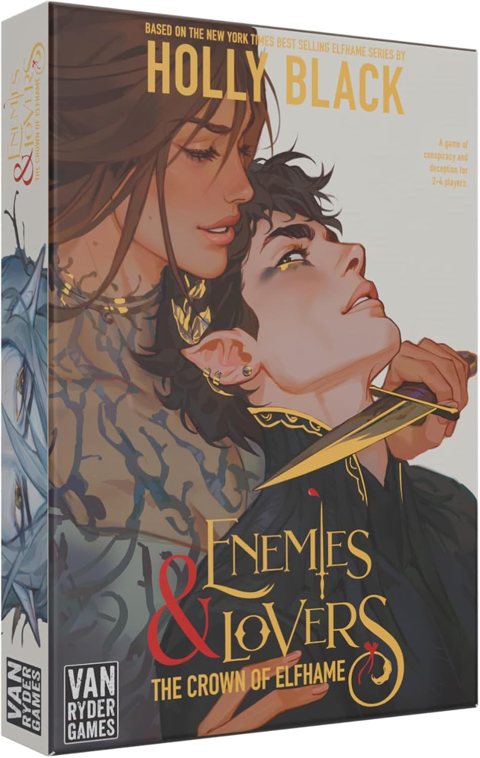 Enemies & Lovers: The Crown of Elfhame