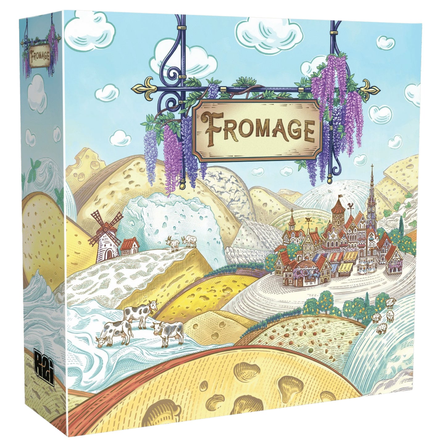 Fromage: Limited Edition