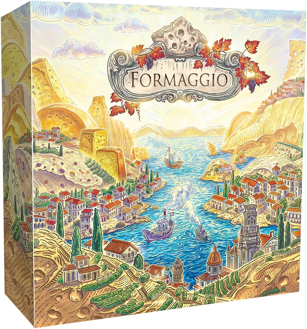 Formaggio (Standard Edition)