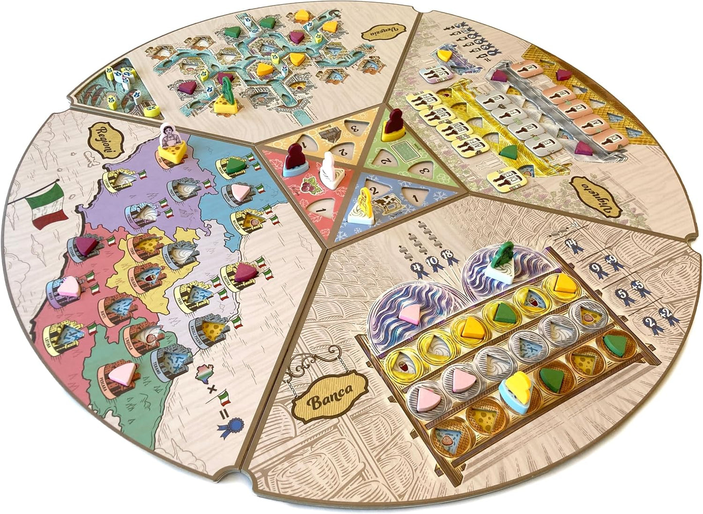 Formaggio (Standard Edition)