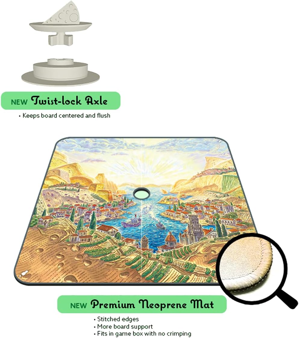 Formaggio (Limited Edition)