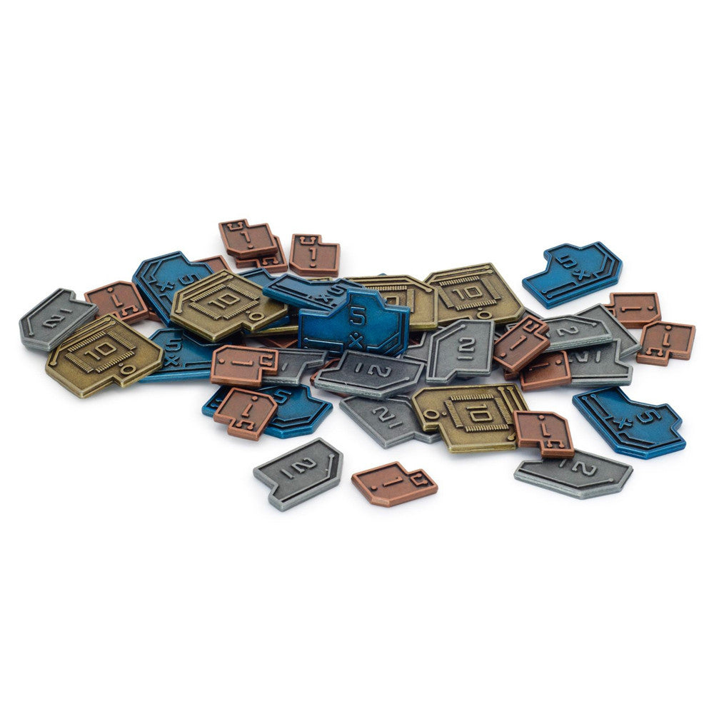 Vantage: Metal Coins