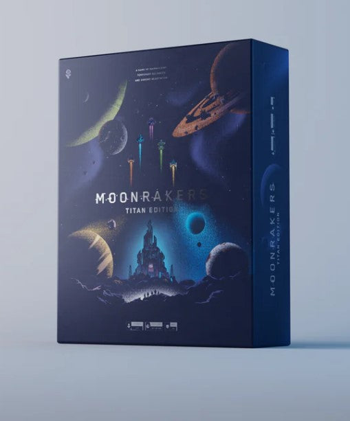Moonrakers: Titan Edition (Kickstarter Edition)