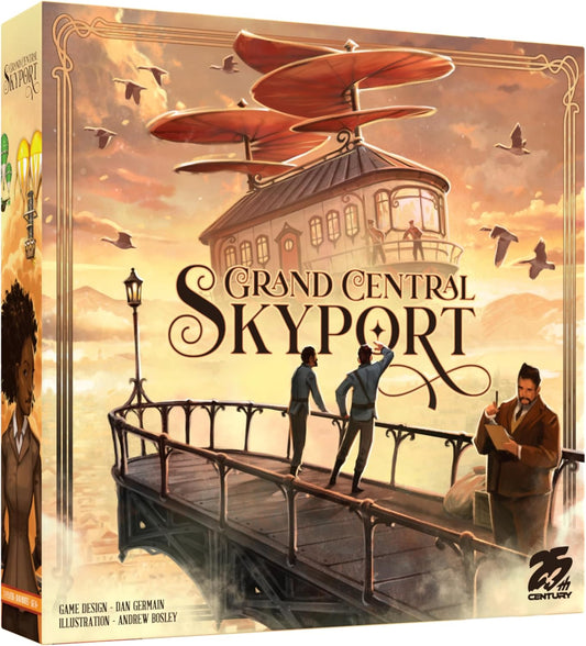 Grand Central Skyport