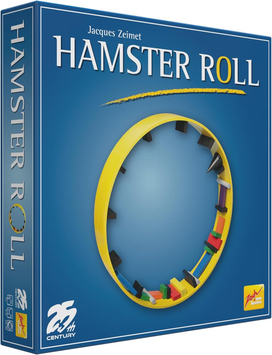 Hamster Roll