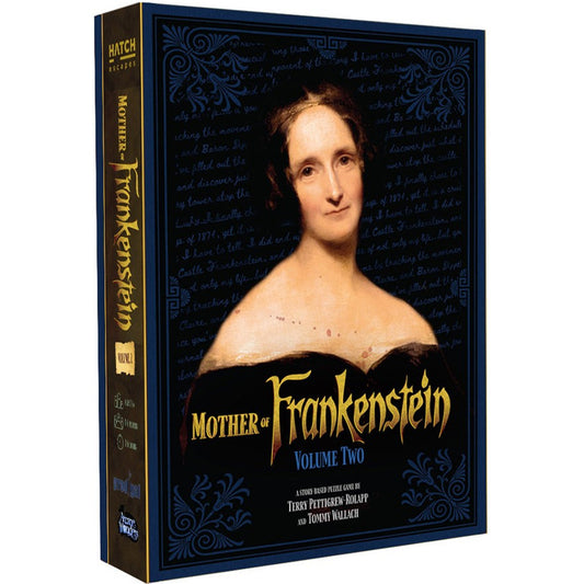 Mother of Frankenstein Volume 2