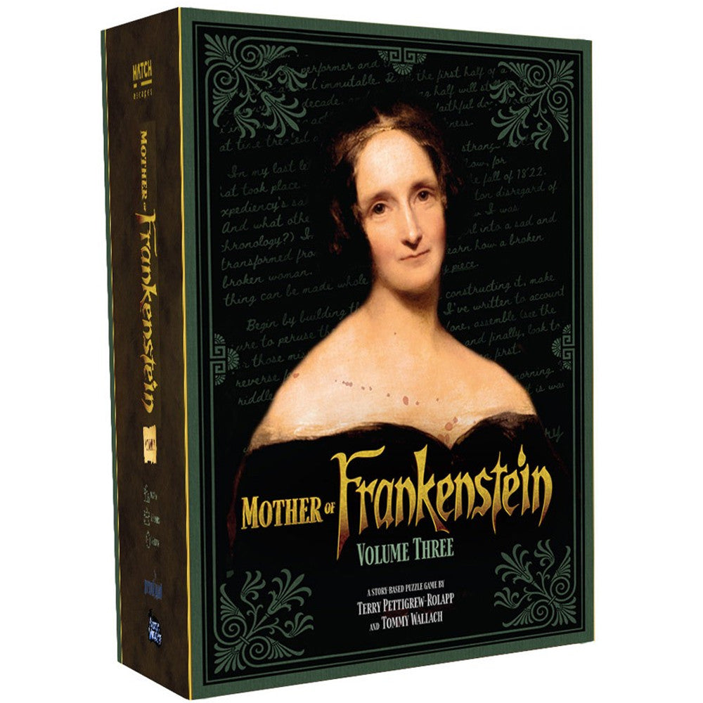 Mother of Frankenstein Volume 3