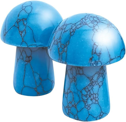 Stat Trackers 'shrooms: 3 Random Shrooms + Decoder