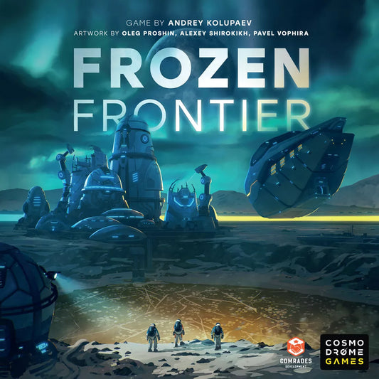 Frozen Frontier (Deluxe Edition)