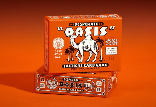Desperate Oasis