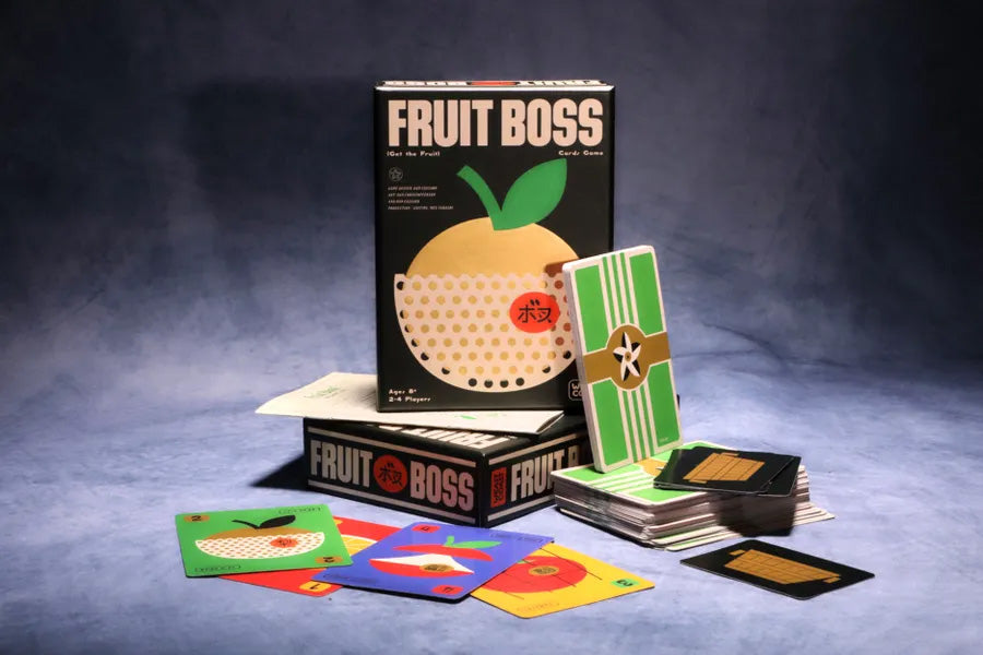 Fruit Boss