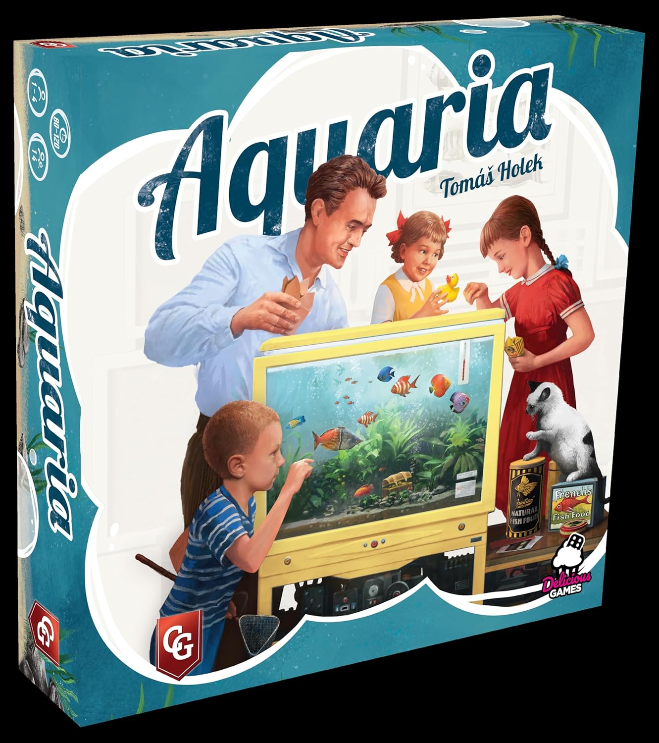 Aquaria