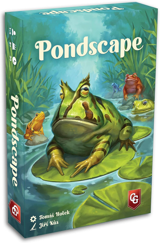 Pondscape