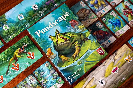 Pondscape