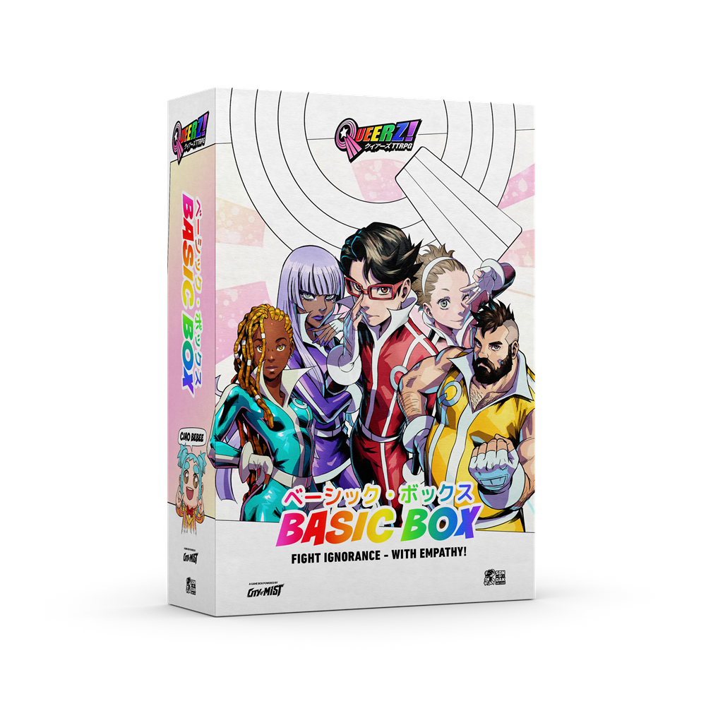 Queerz! Basic Box