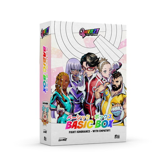 Queerz! Basic Box