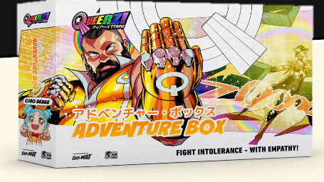 Queerz! Adventure Box