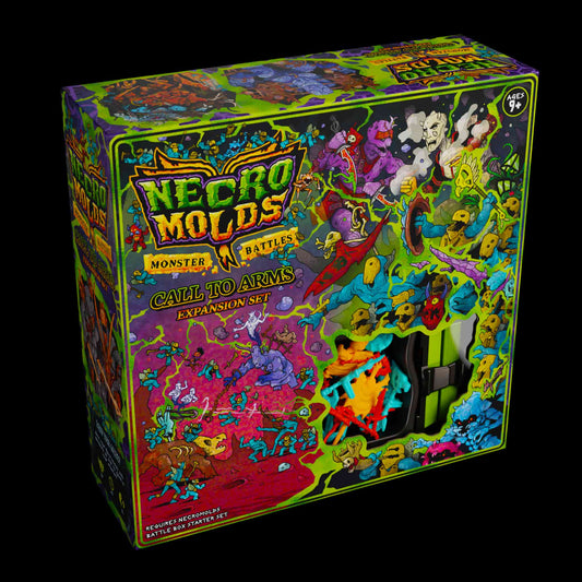 Necromolds: Call to Arms Expansion