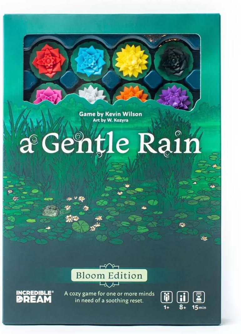 A Gentle Rain: Bloom Edition