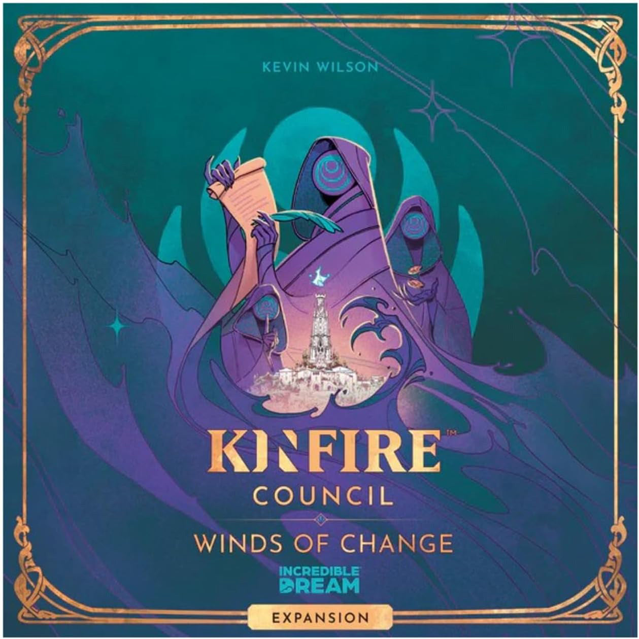 Kinfire Council: Winds of Change Expansion