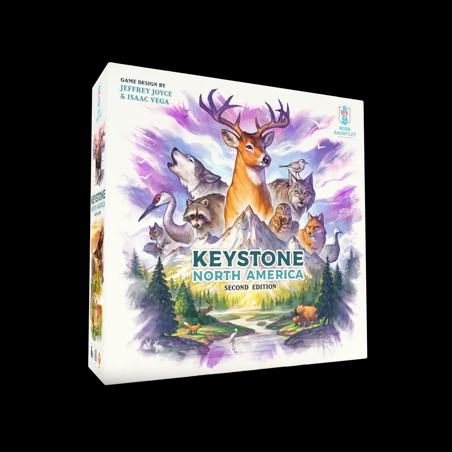 Keystone: North America (Second Edition)