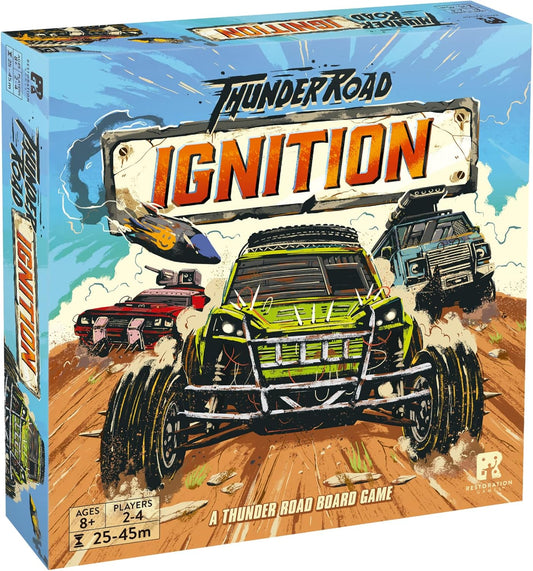 Thunder Road: Ignition