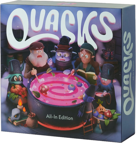 Quacks: All-In Edition