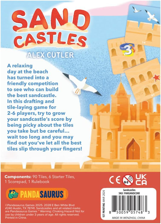 Sandcastles