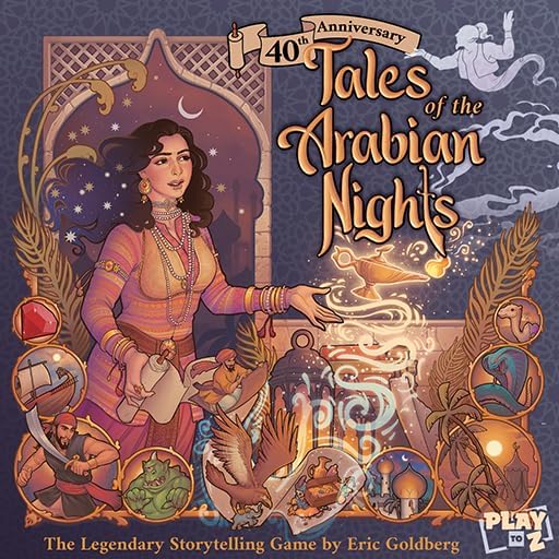 Tales of the Arabian Nights (40th Anniversary)