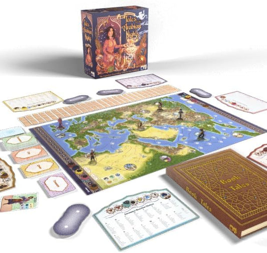 Tales of the Arabian Nights (40th Anniversary)