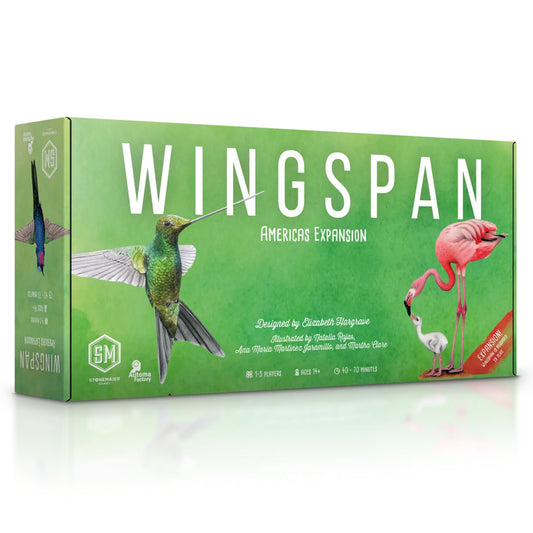 Wingspan: Americas Expansion
