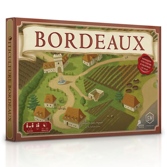 Viticulture: Bordeaux Expansion
