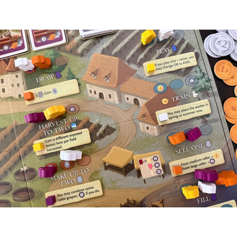 Viticulture: Bordeaux Expansion