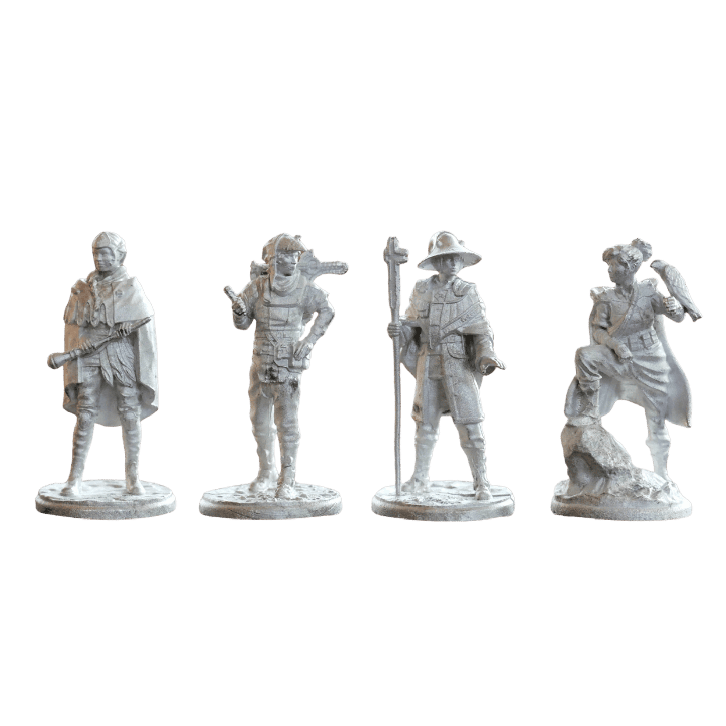 Earthborne Rangers: Ranger Miniatures - Series 2