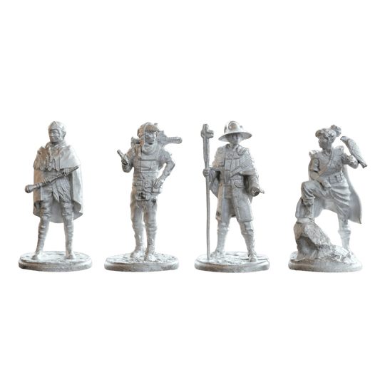 Earthborne Rangers: Ranger Miniatures - Series 2