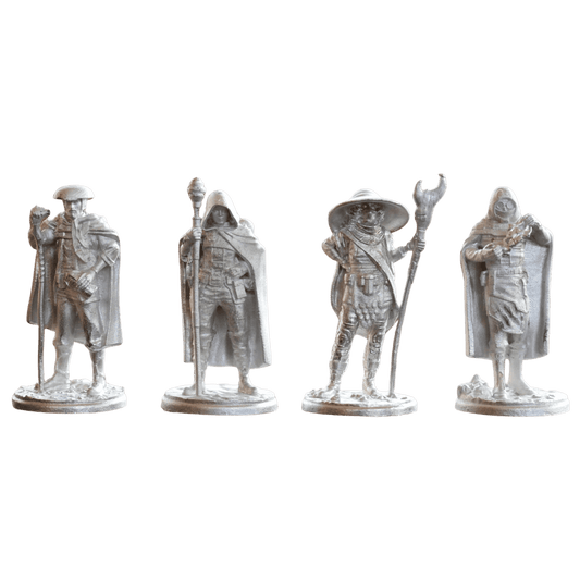 Earthborne Rangers: Ranger Miniatures - Series 3