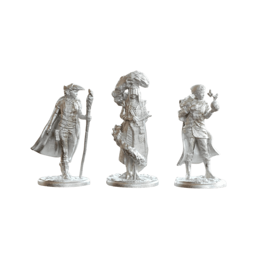 Earthborne Rangers: Ranger Miniatures - Series 4