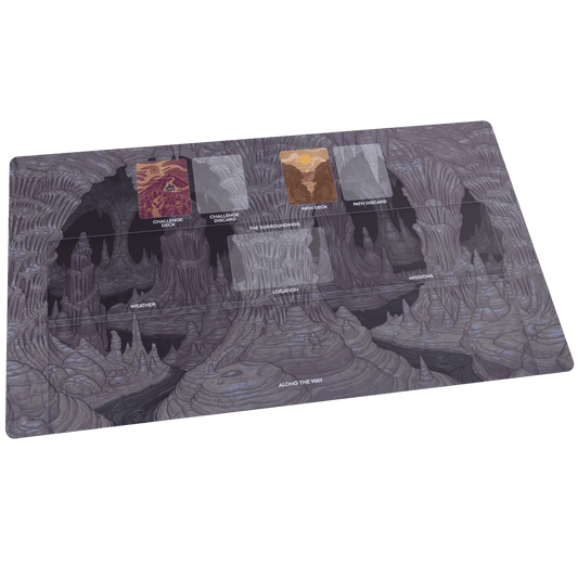 Earthborne Rangers: Playmat - Underground