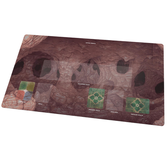 Earthborne Rangers: Playmat - Cavern