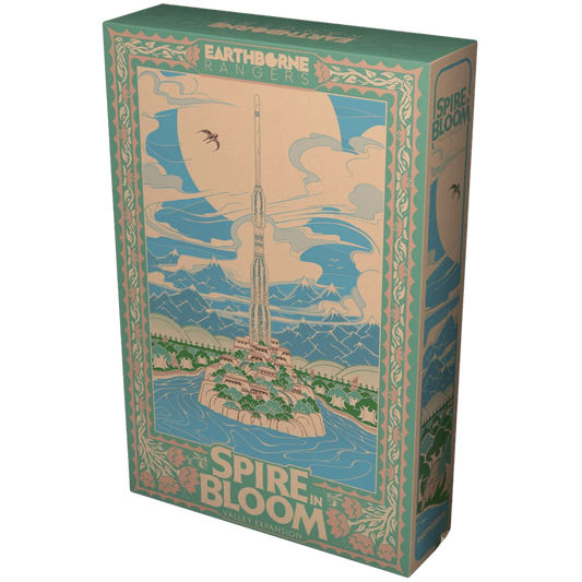 Earthborne Rangers: Spire in Bloom - Valley Expansion 1