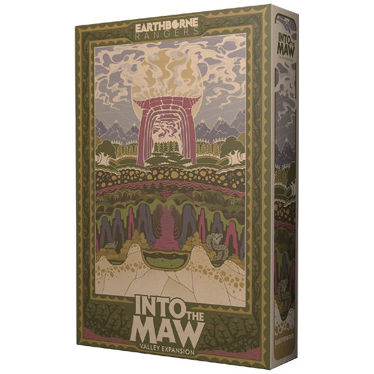 Earthborne Rangers: Valley Expansion 3 - Into the Maw