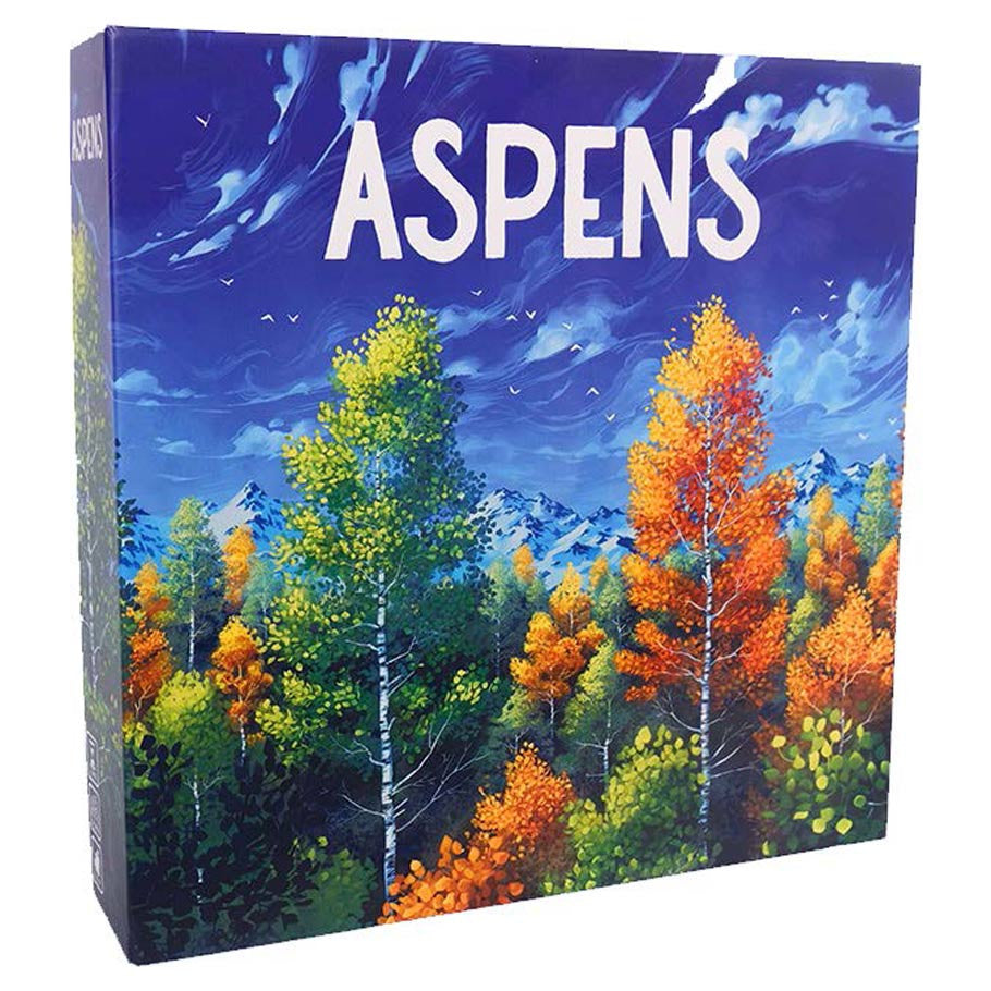 Aspens: Kickstarter Standard Edition