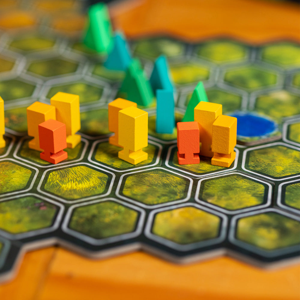 Aspens: Kickstarter Standard Edition