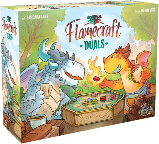 Flamecraft: Duals (Standard Edition)