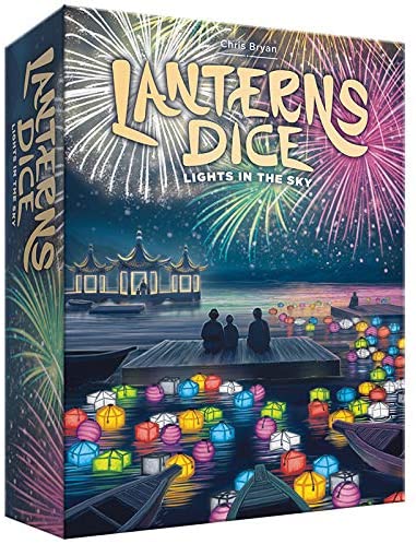 Lantern Dice