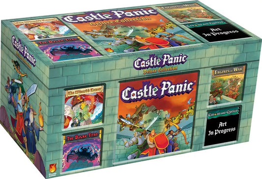 Castle Panic: Deluxe Collection